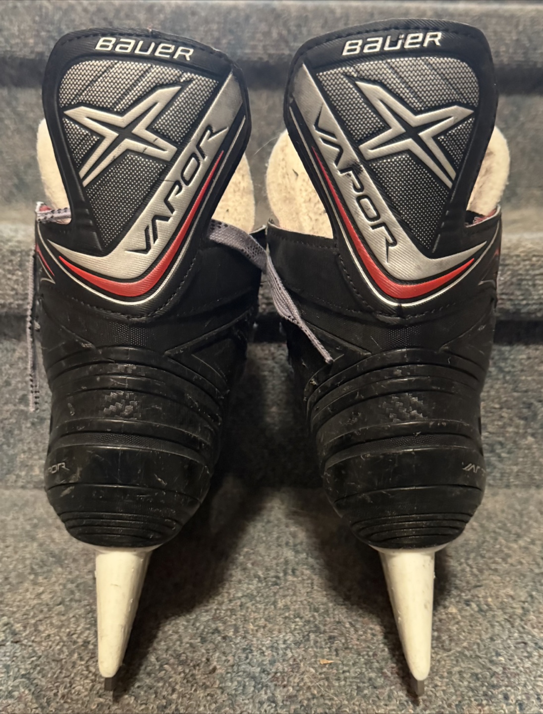Bauer Vapor X Hockey Skates - Size 1 Youth - photo 2