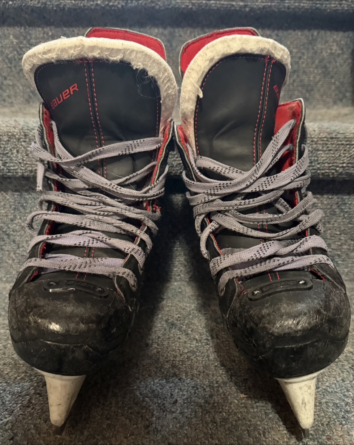Bauer Vapor X Hockey Skates - Size 1 Youth