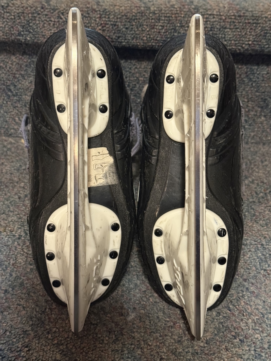 Bauer Vapor X Hockey Skates - Size 1 Youth - photo 4