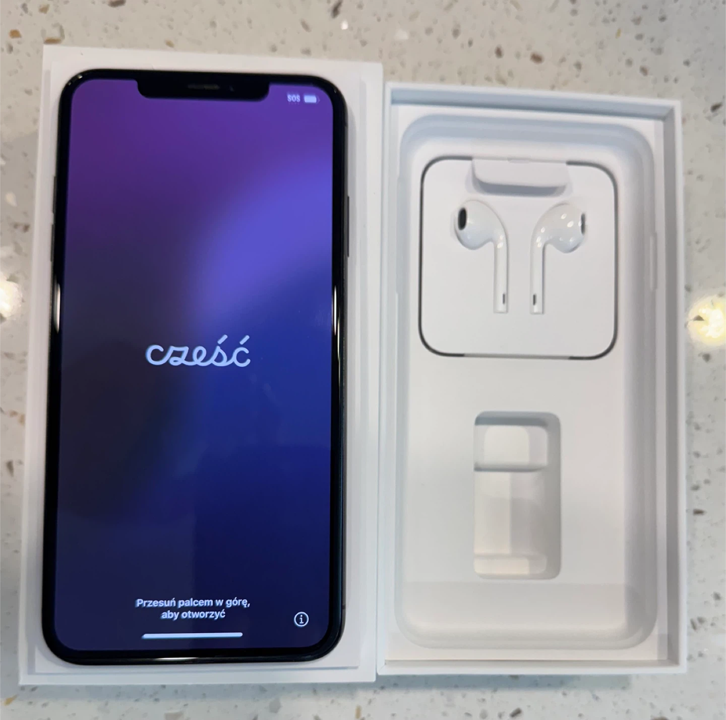 iPhone Xs Max - 64 GB unlocked - photo 2