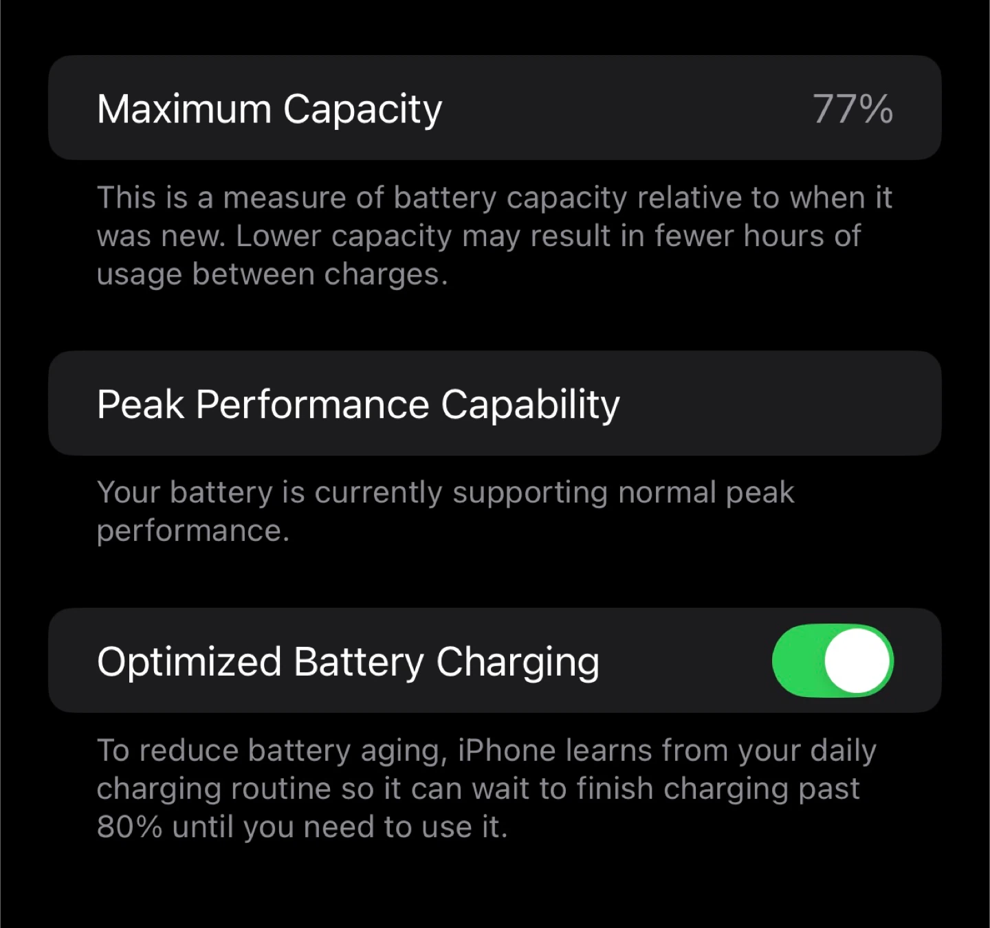 iPhone Xs Max - 64 GB unlocked - photo 3