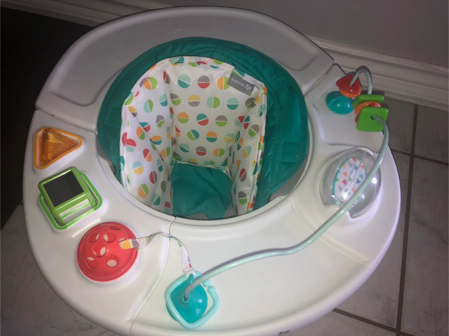 Summer Infant Pop 'N Jump Activity Center image indicator(2)