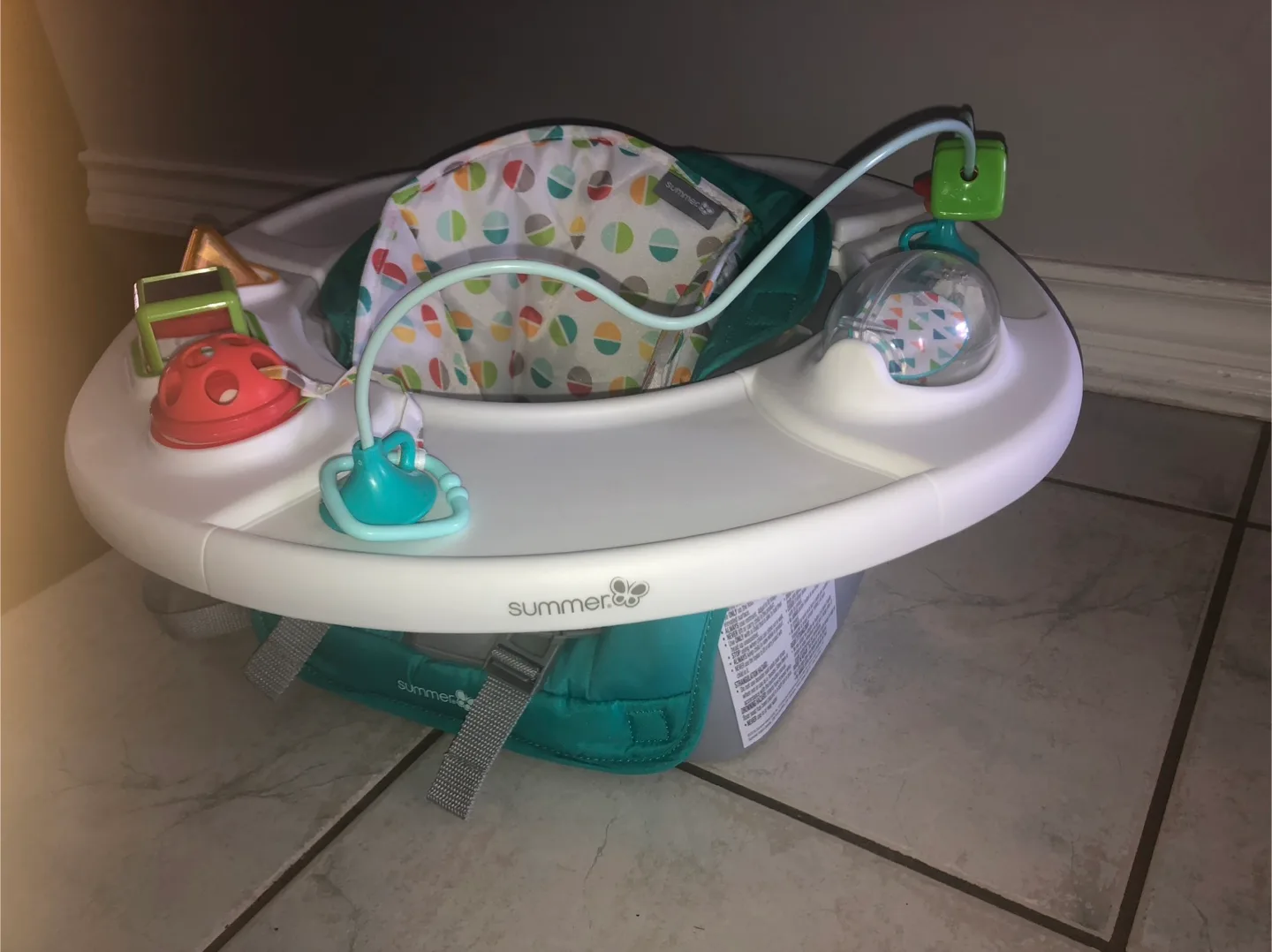 Summer Infant Pop 'N Jump Activity Center image indicator(3)