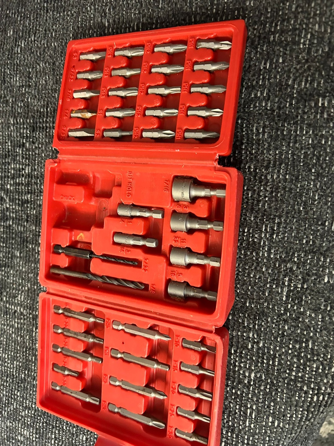 Drill Bit Set