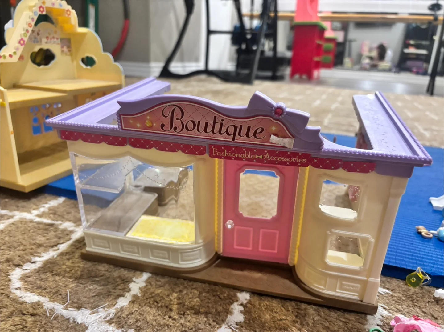 calico critter houses, figures, clothes image indicator(6)