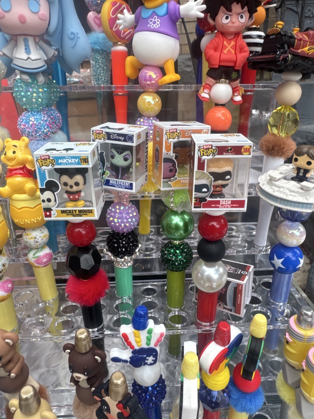 Assorted Character Pens - photo 5
