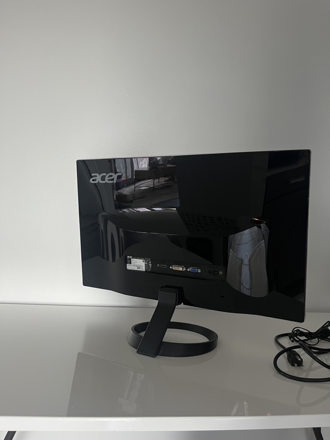 Acer R240HY bidx 23.8" LCD Monitor - photo 2