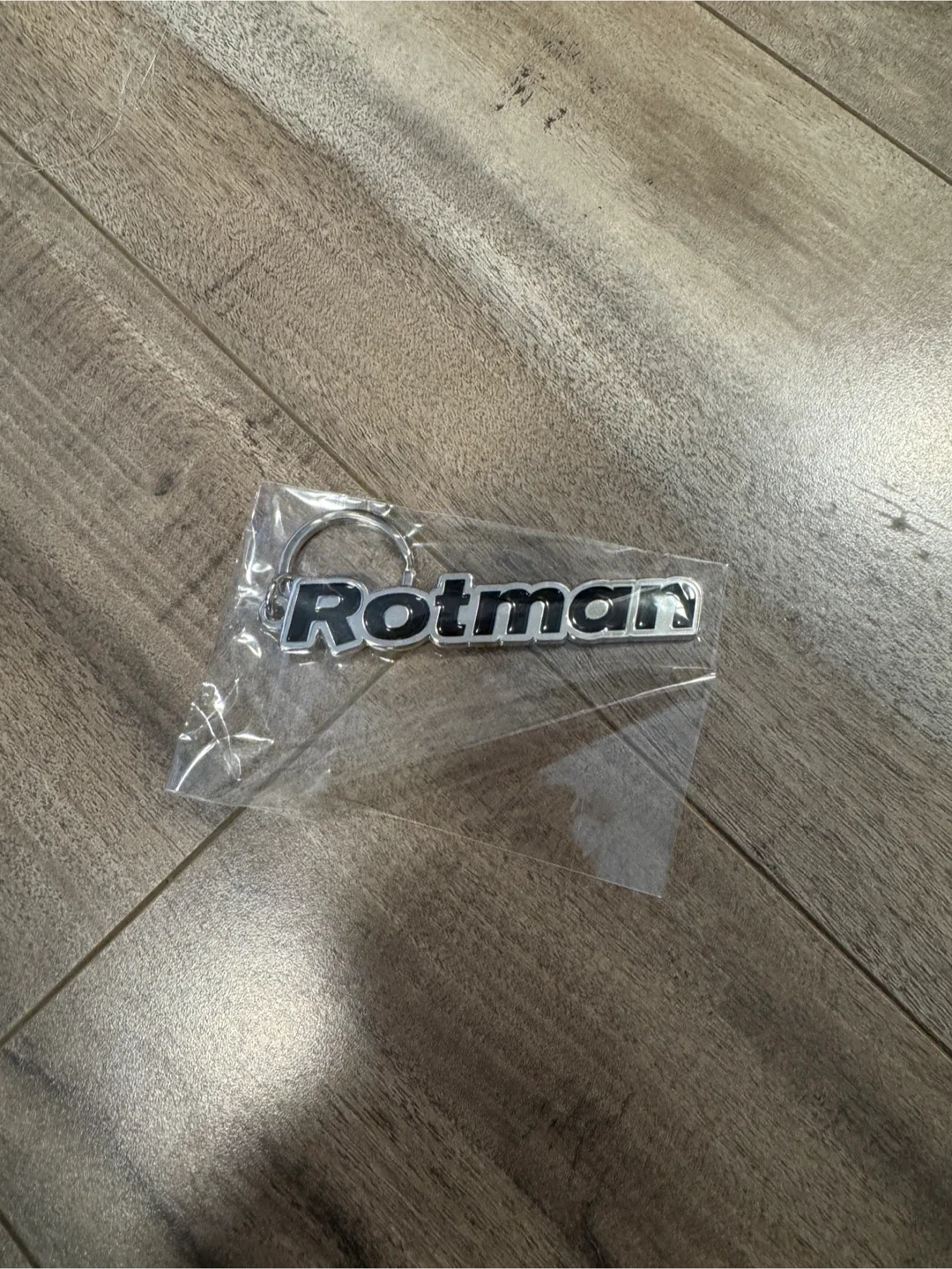 Free. Rotman Keychain - New in Package thumbnail