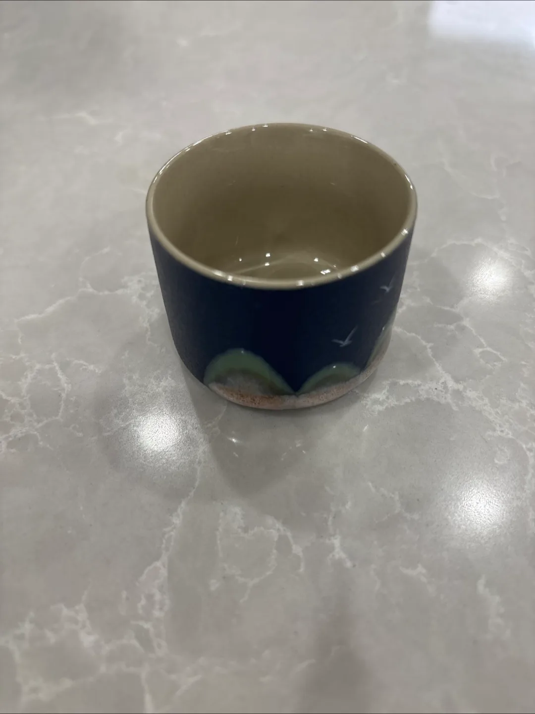 FREE Small Decorative Ceramic Cup thumbnail