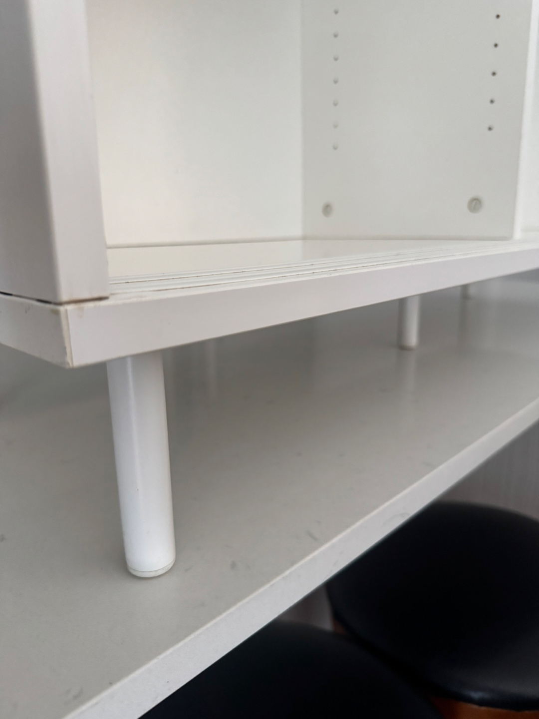 IKEA Mackapär White Cabinet - photo 3