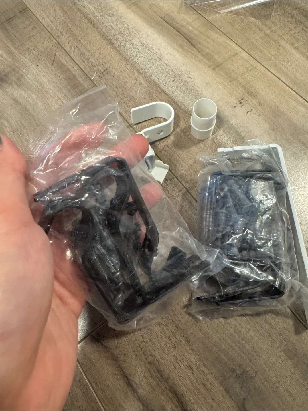 Assorted Curtain Rod Hardware image indicator(2)