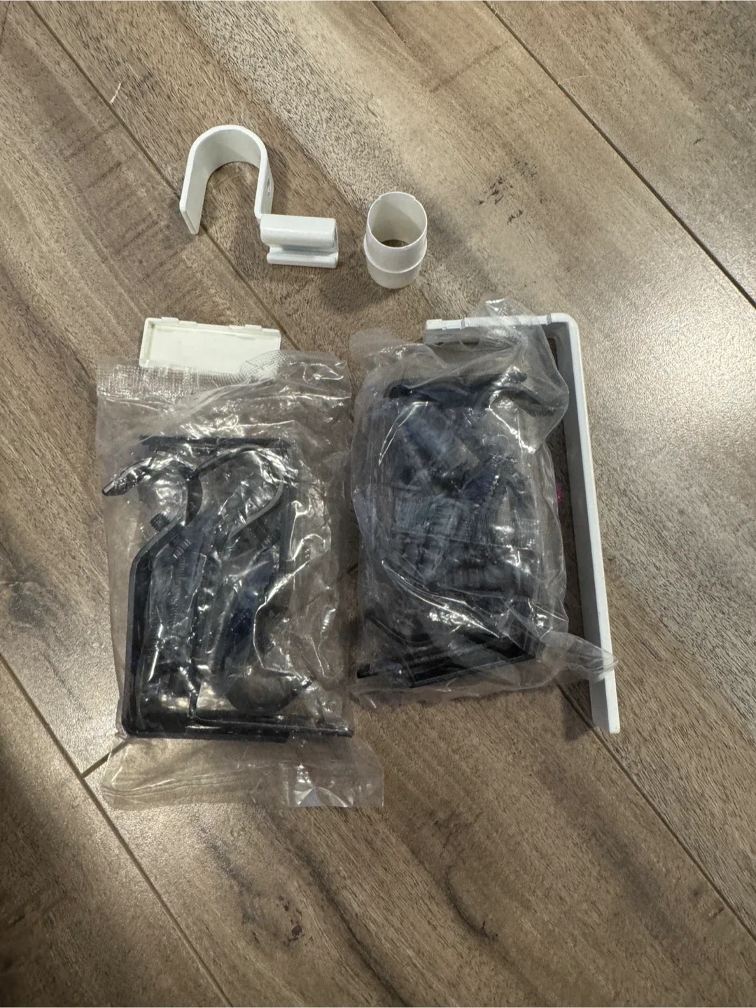 Assorted Curtain Rod Hardware