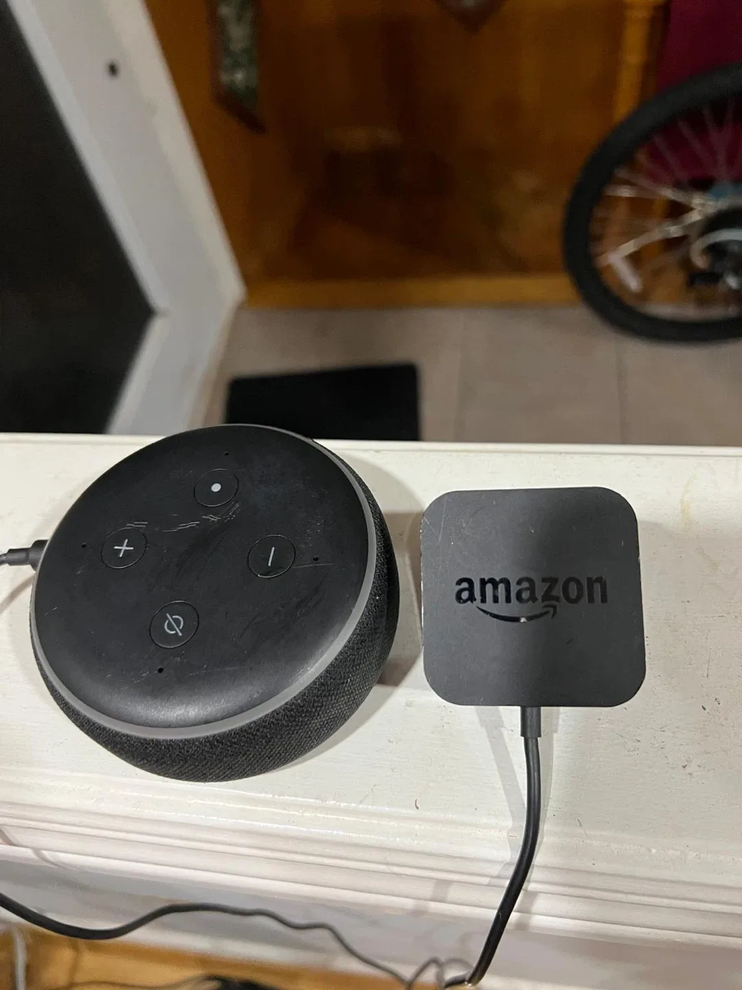Amazon Echo Dot & Amazon Fire TV thumbnail