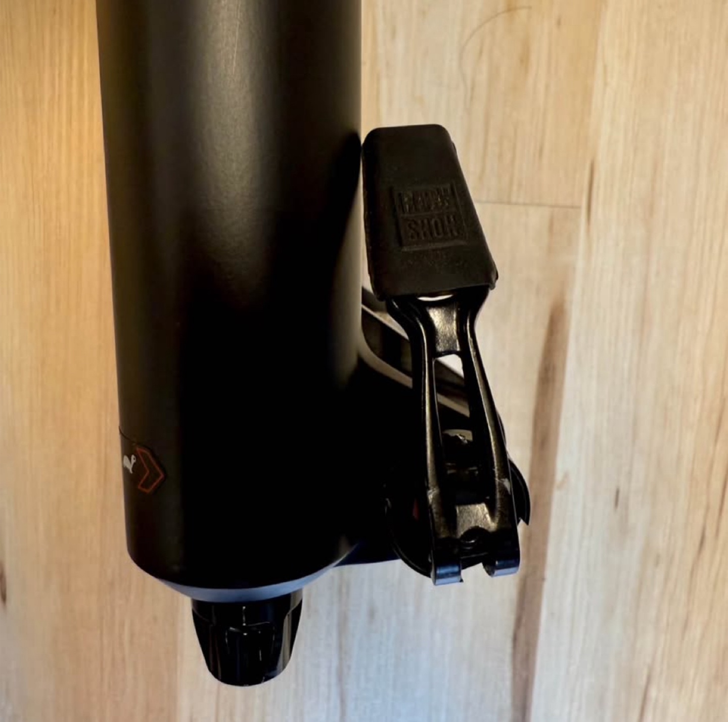 RockShox Domain Mountain Bike Fork - Black - photo 4