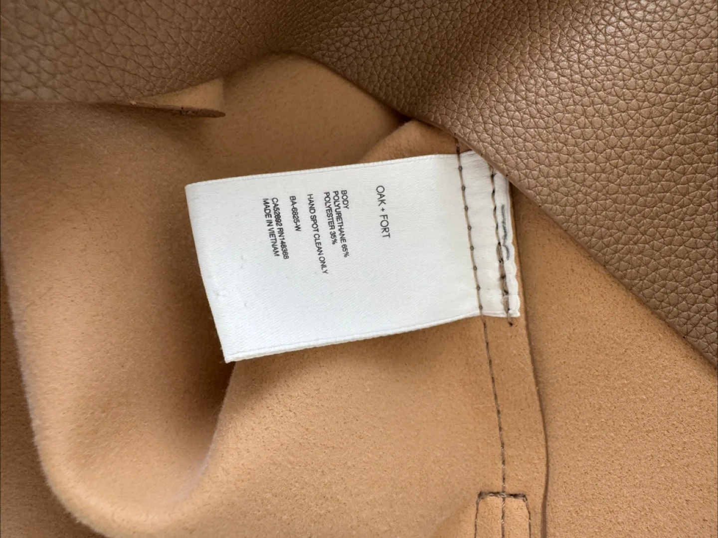 Beige Tote image indicator(3)