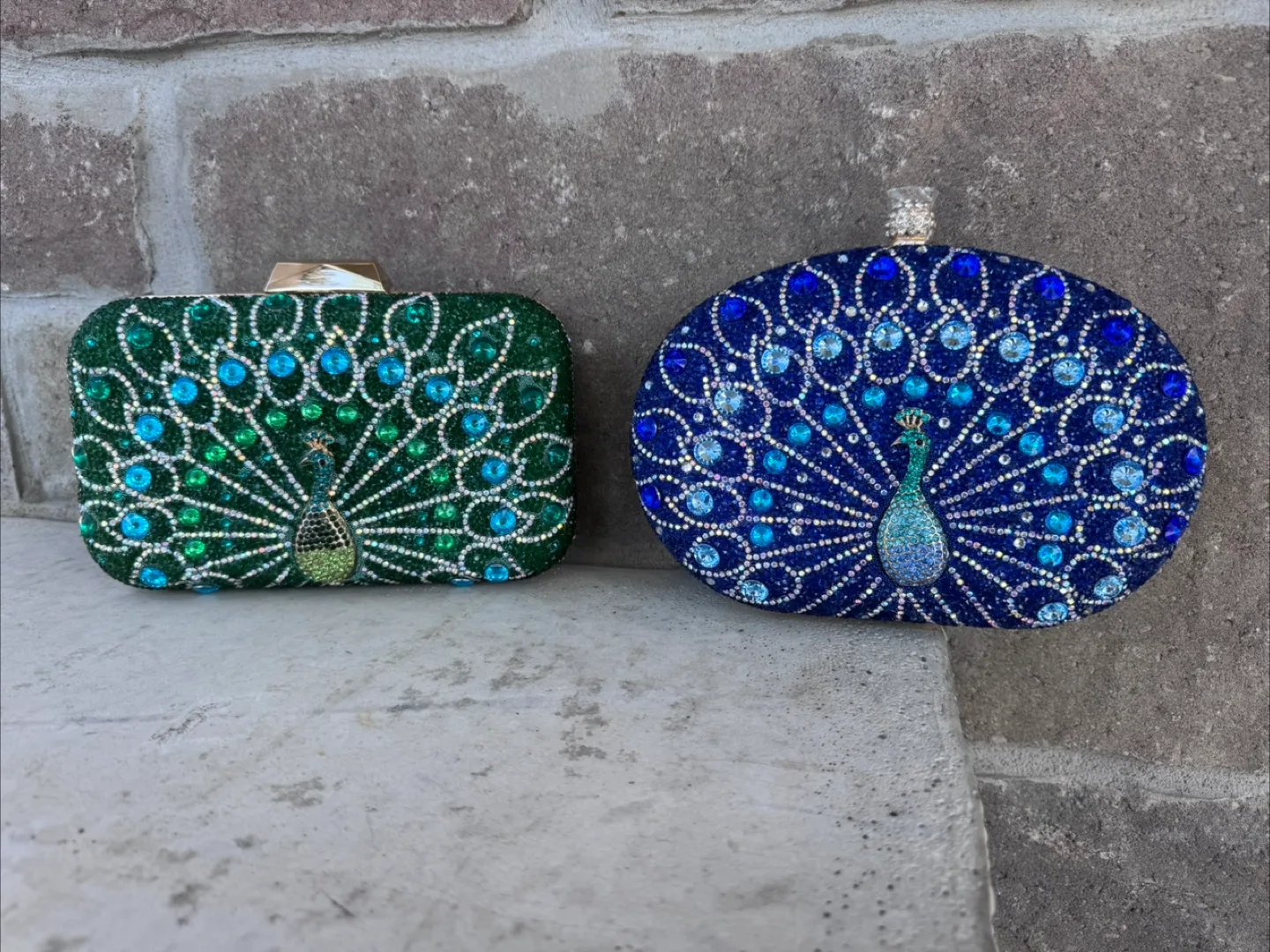 Embellished Evening Clutch image indicator(3)