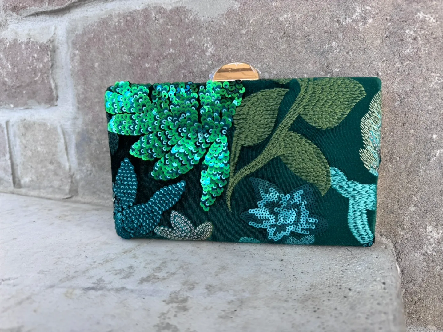 Embellished Evening Clutch image indicator(2)