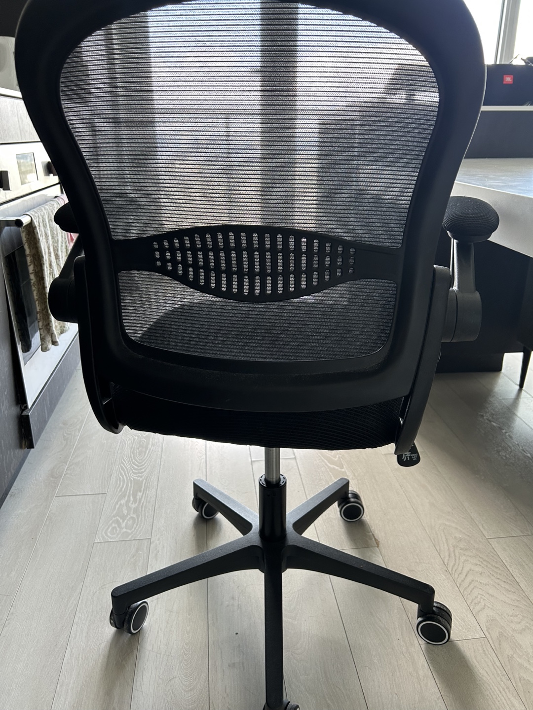 Black Office Chair - photo 3