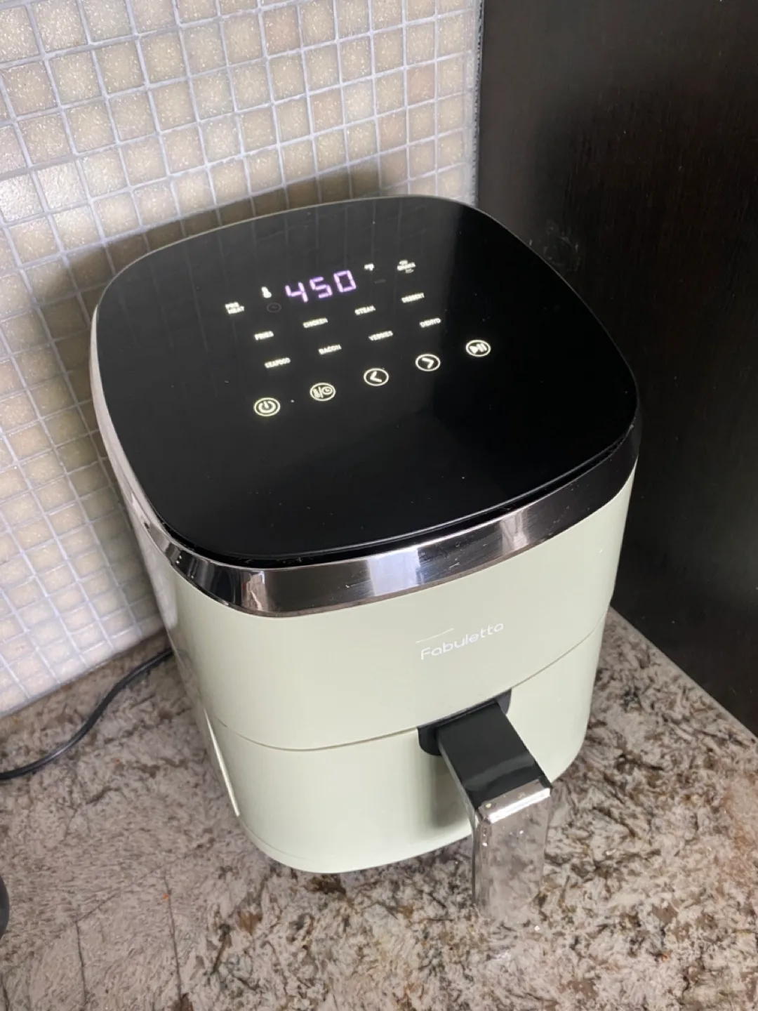 Fabuletta Air Fryer thumbnail