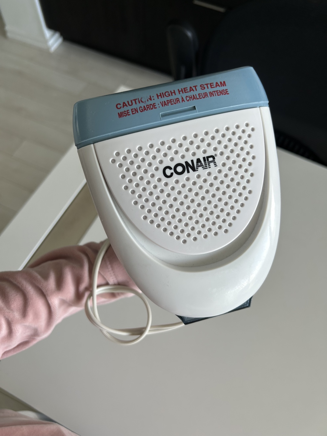Conair Handheld Garment Steamer - photo 2