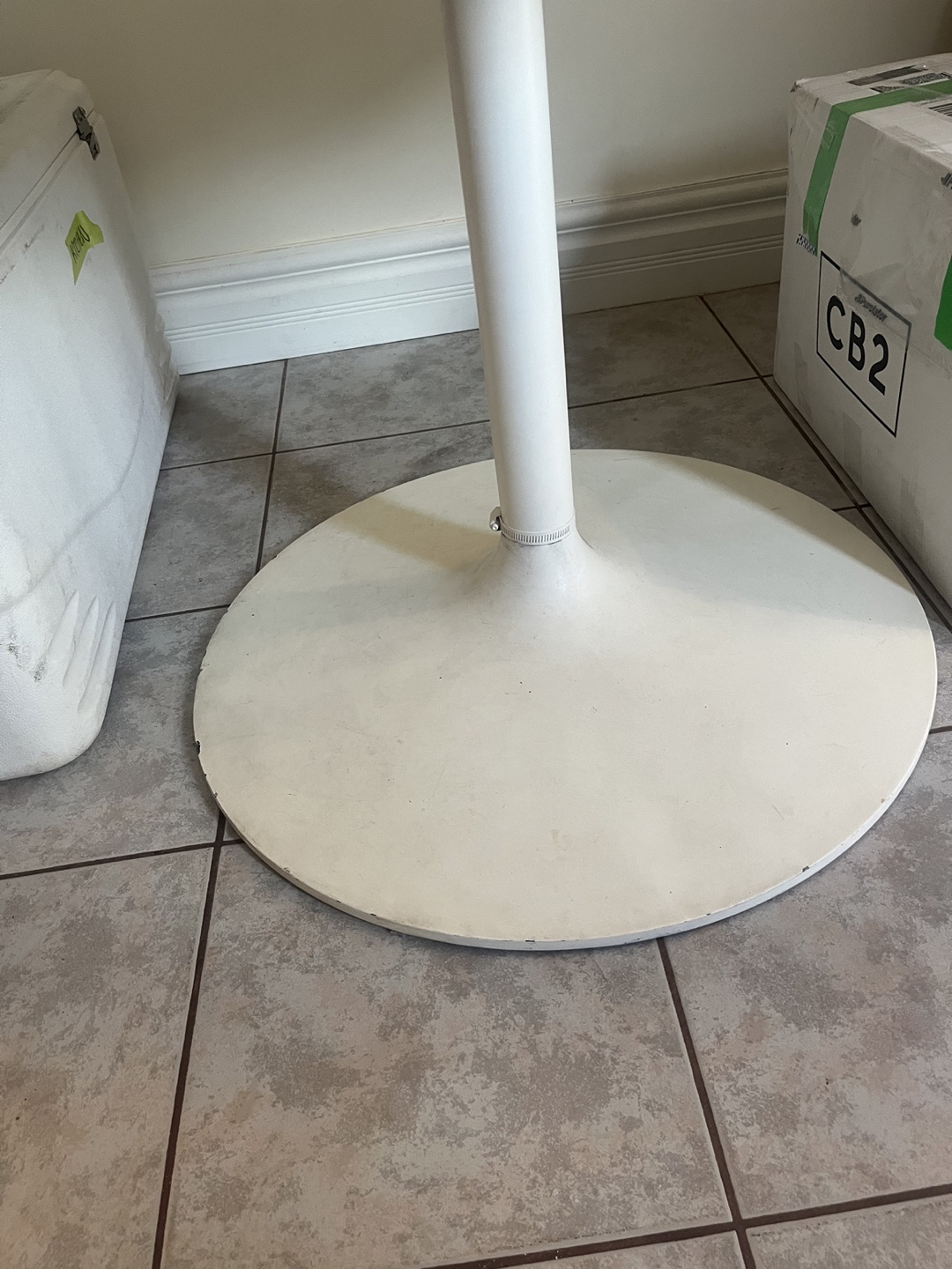 Tulip Dining Table - photo 2