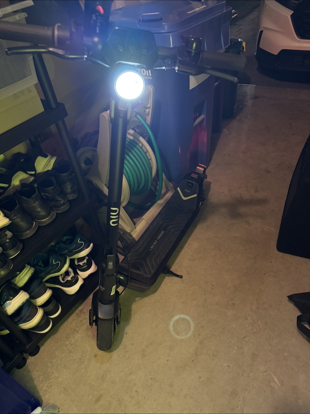 Niu KQI3 pro Electric Scooter - photo 4