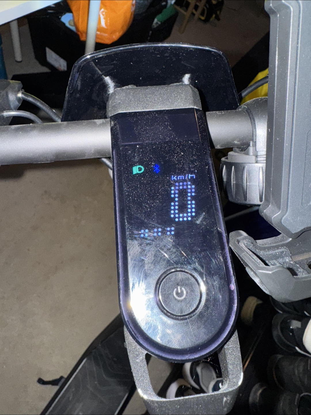 Niu KQI3 pro Electric Scooter - photo 5