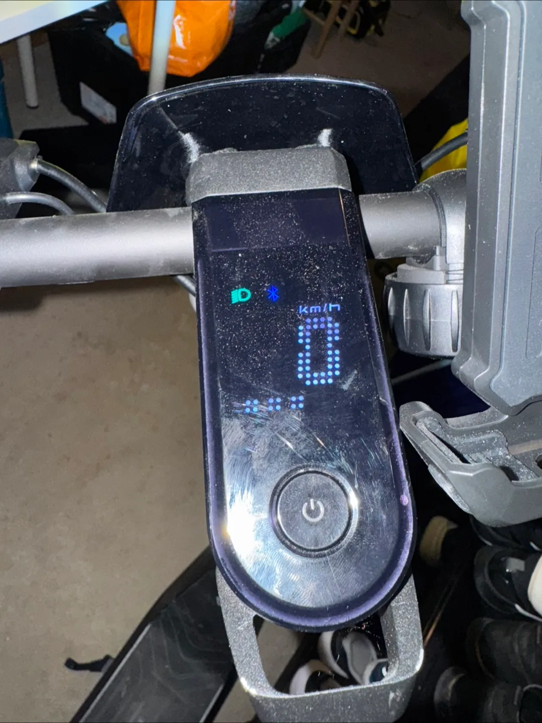 Niu KQI3 pro Electric Scooter image indicator(5)