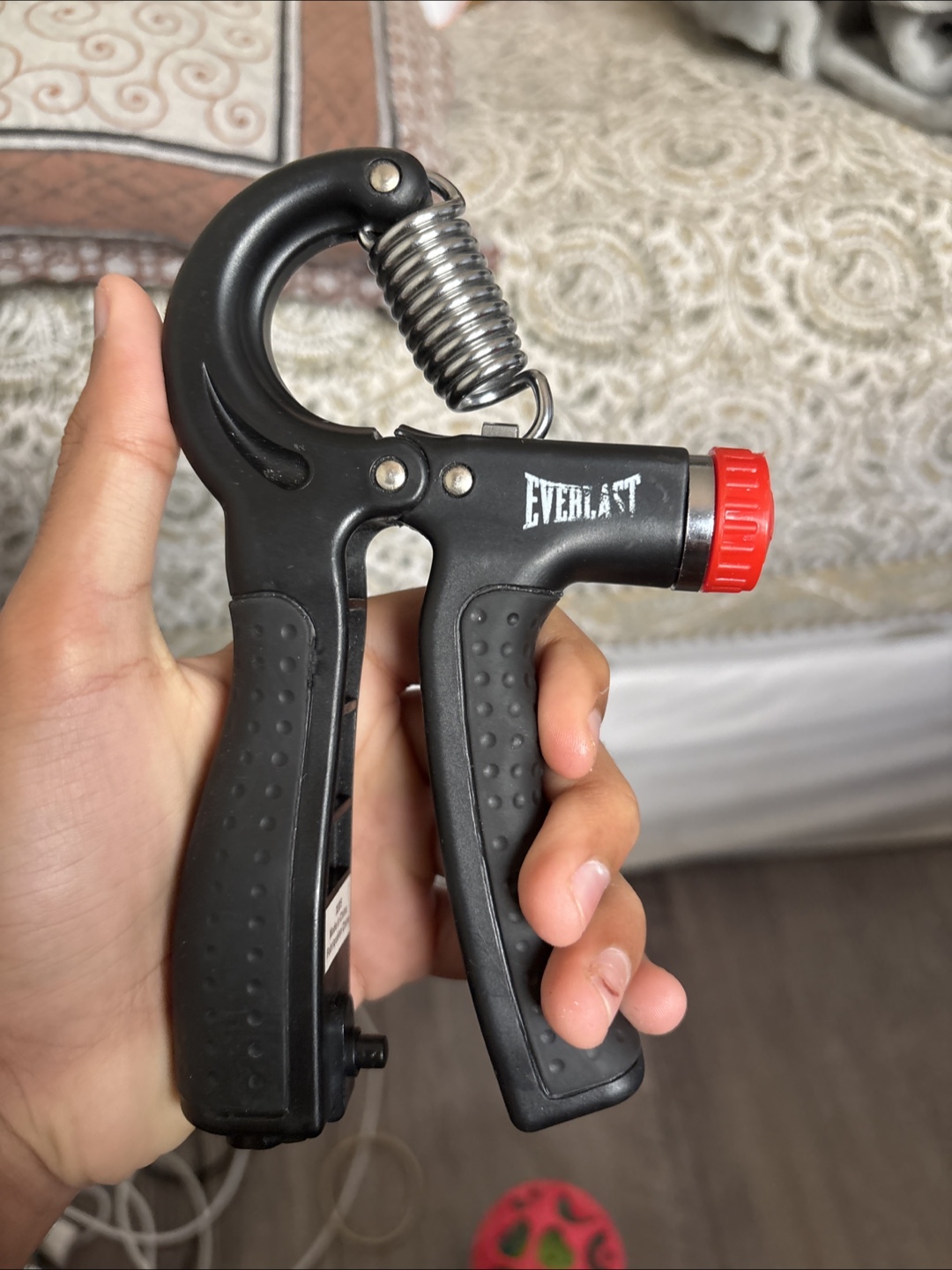 Everlast Hand Grip Strengthener