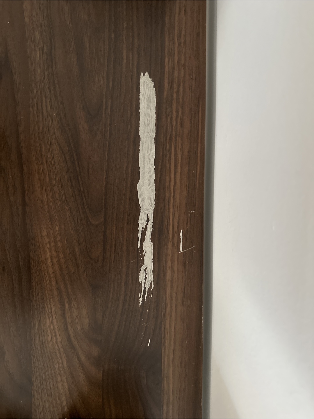 160CM Desk with Black Legs - photo 3