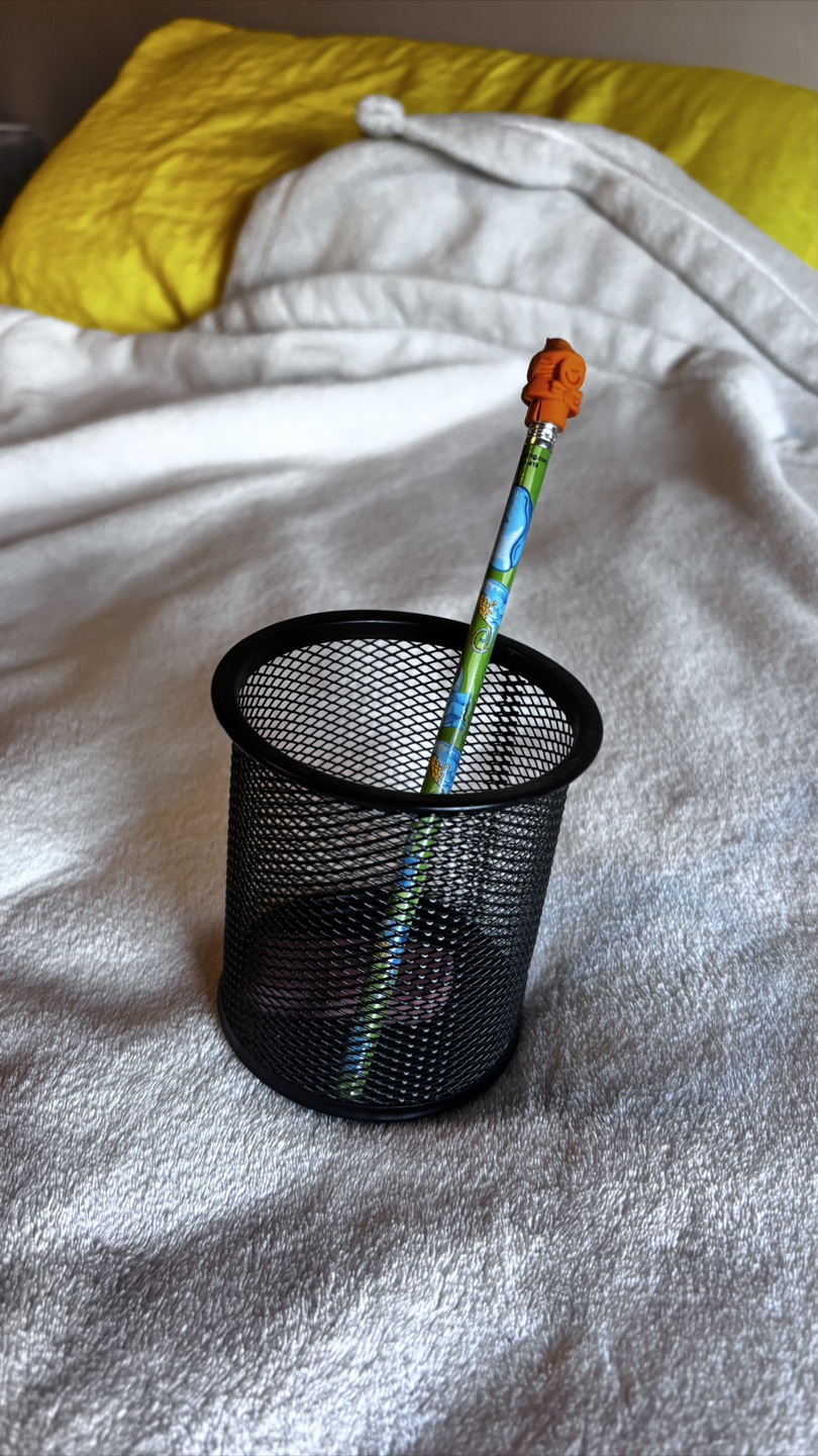 Desk Organizer + Pencil - photo 2