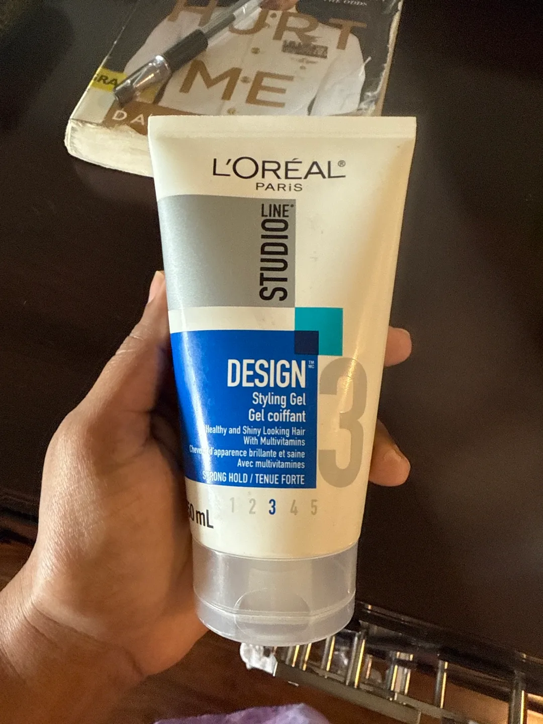 L'Oréal Paris Studio Line Design Styling Gel thumbnail
