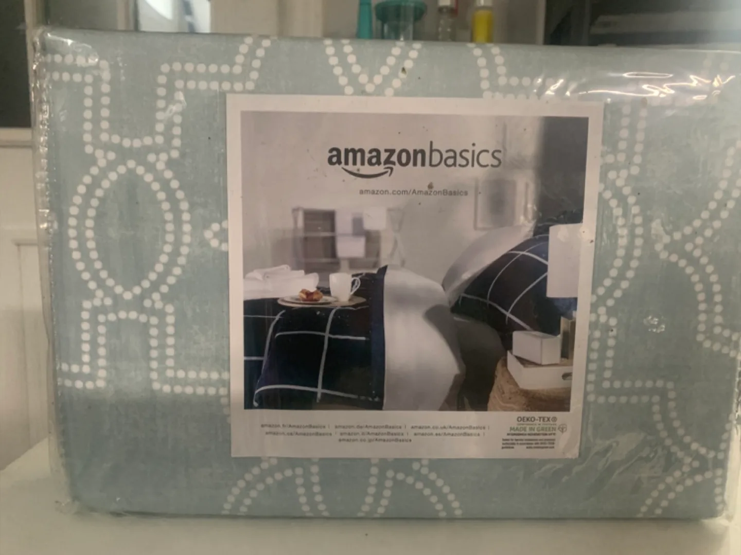 AmazonBasics Duvet - New! thumbnail