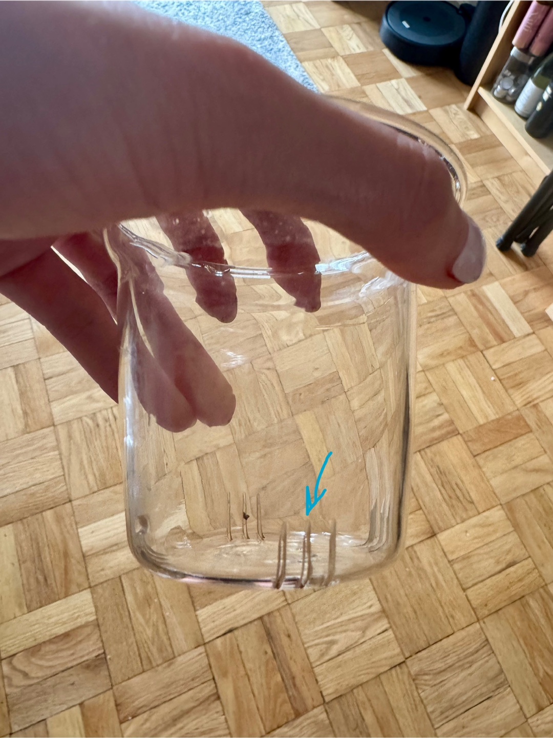 Glass Tea Infuser - photo 2