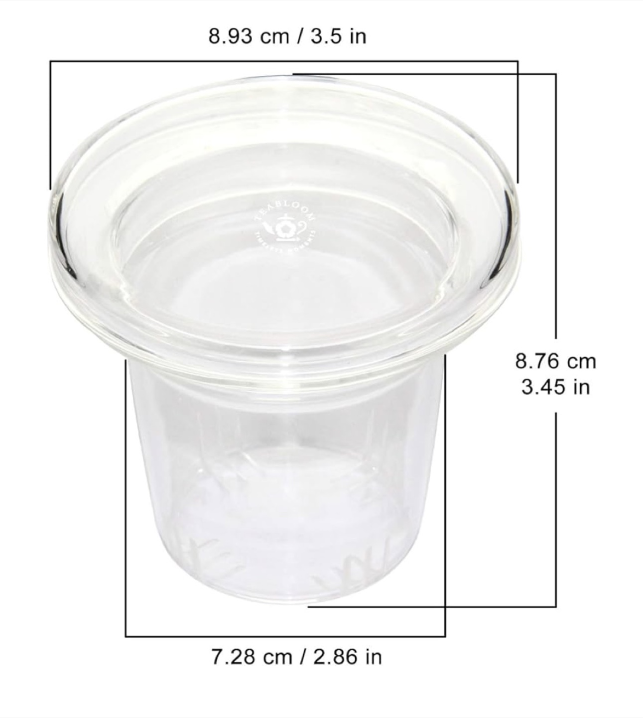Glass Tea Infuser - photo 3