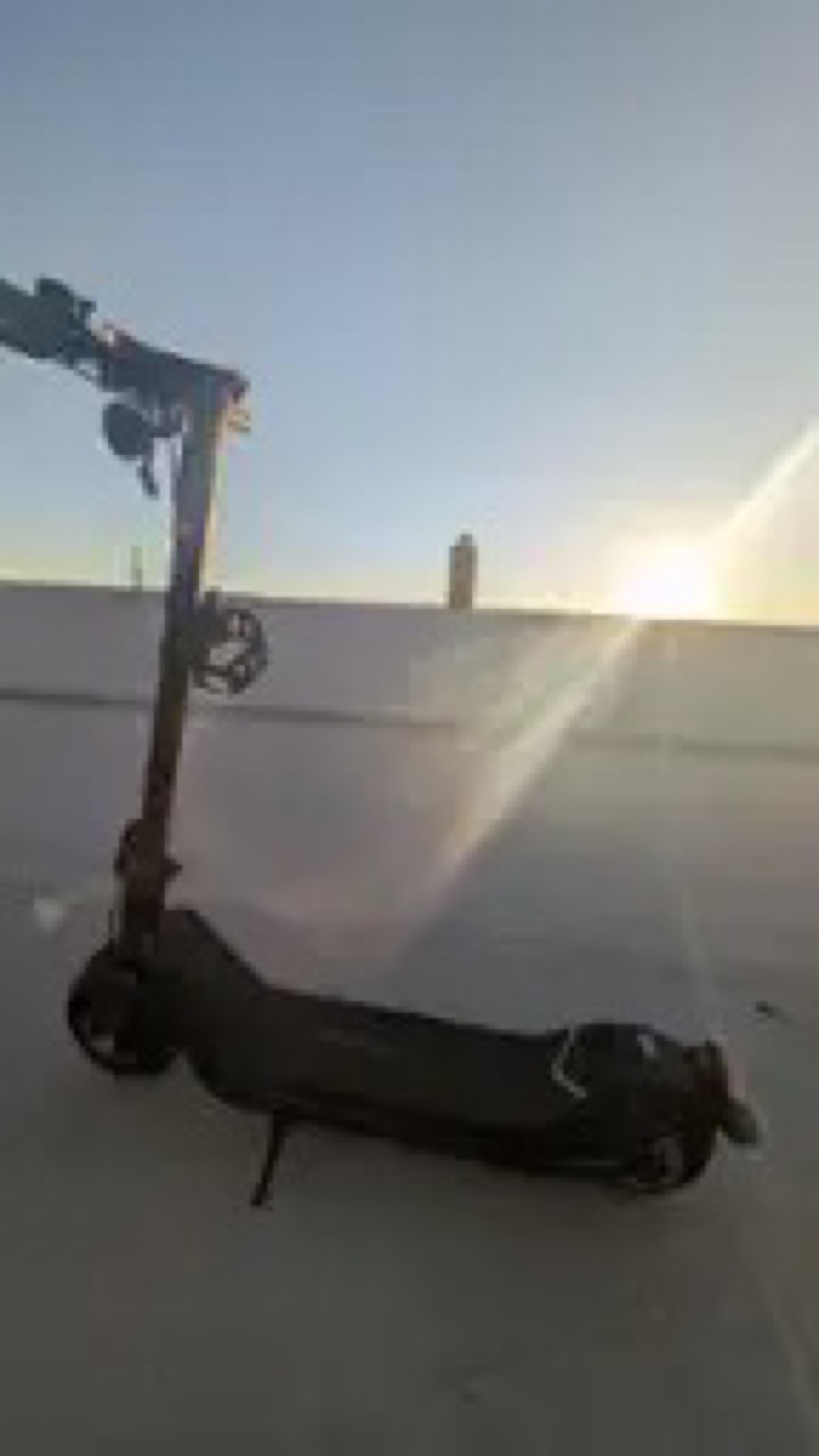 Niu KQI3 pro Electric Scooter - photo 2