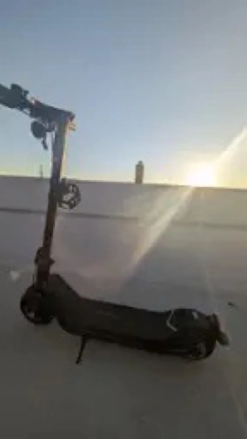 Niu KQI3 pro Electric Scooter image indicator(2)