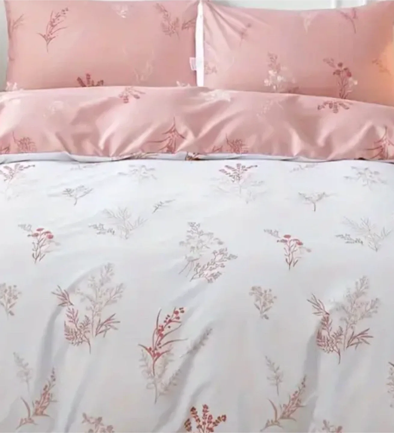 (Various designs) Queen size duvet cover sets image indicator(2)