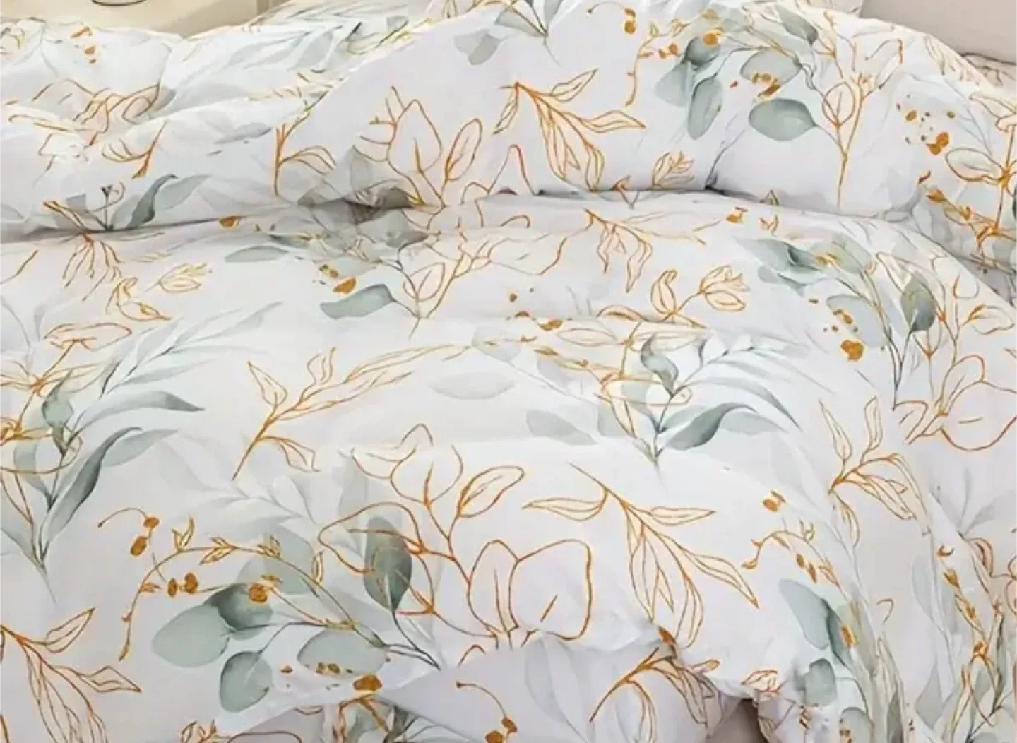 (Various designs) Queen size duvet cover sets image indicator(8)