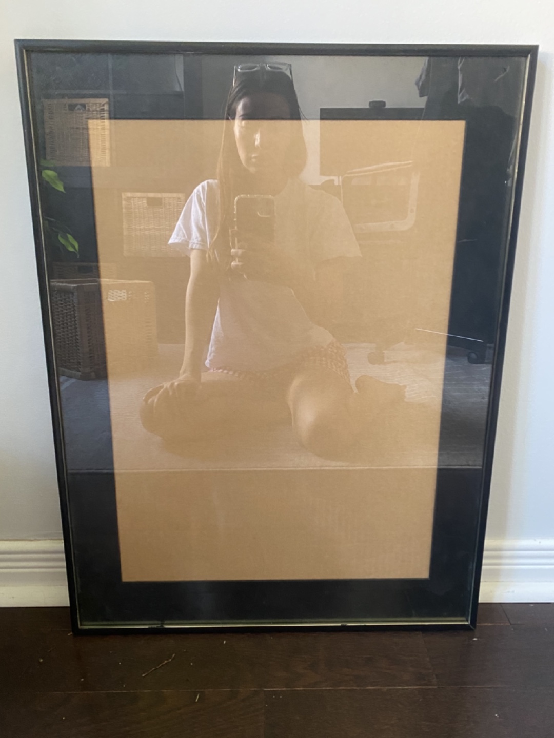 Black Picture Frame