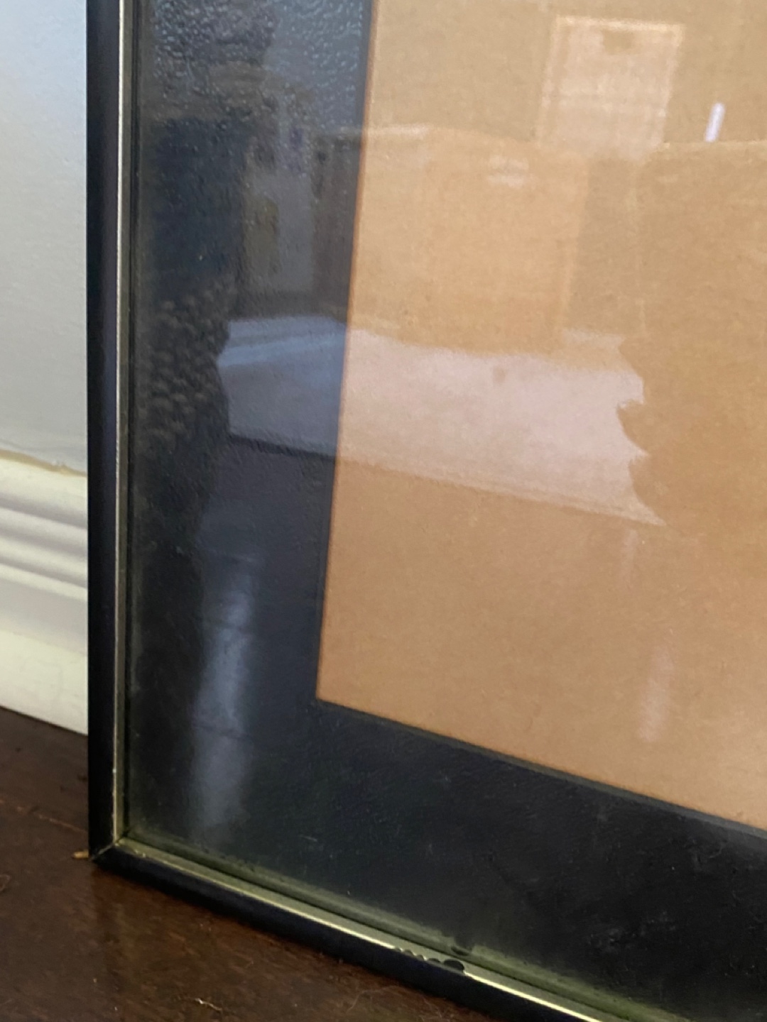 Black Picture Frame - photo 4