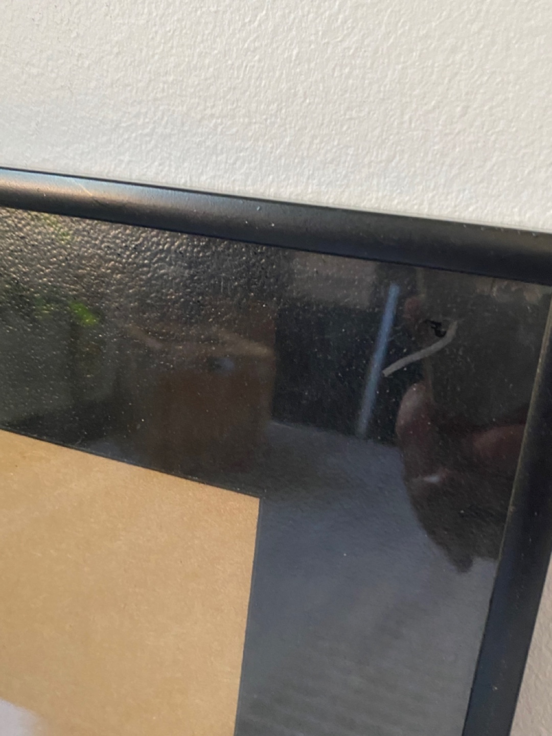 Black Picture Frame - photo 3