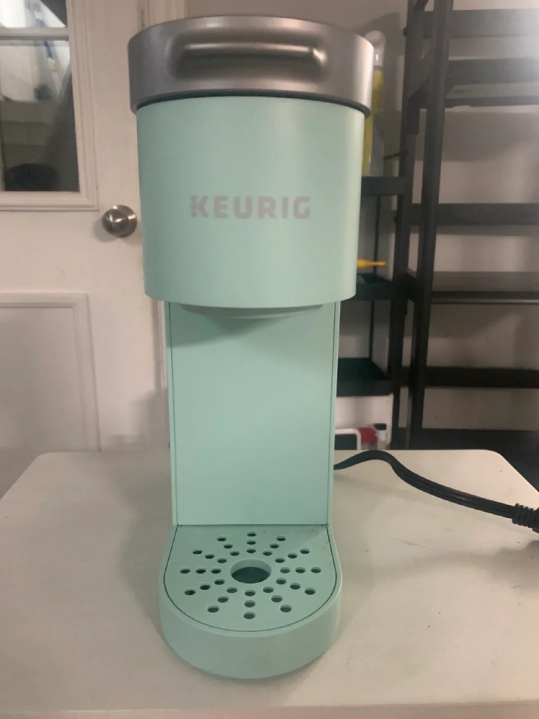 Keurig Single-Serve Coffee Maker - Mint Green thumbnail