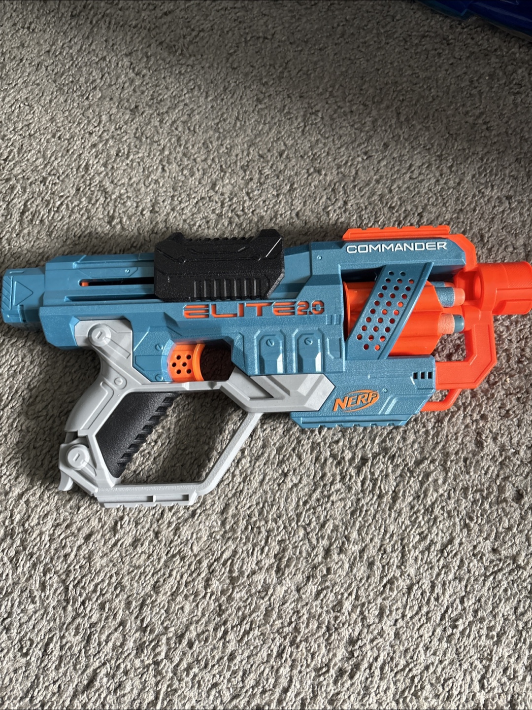 Nerf Elite 2.0 Commander RD-6 Blaster