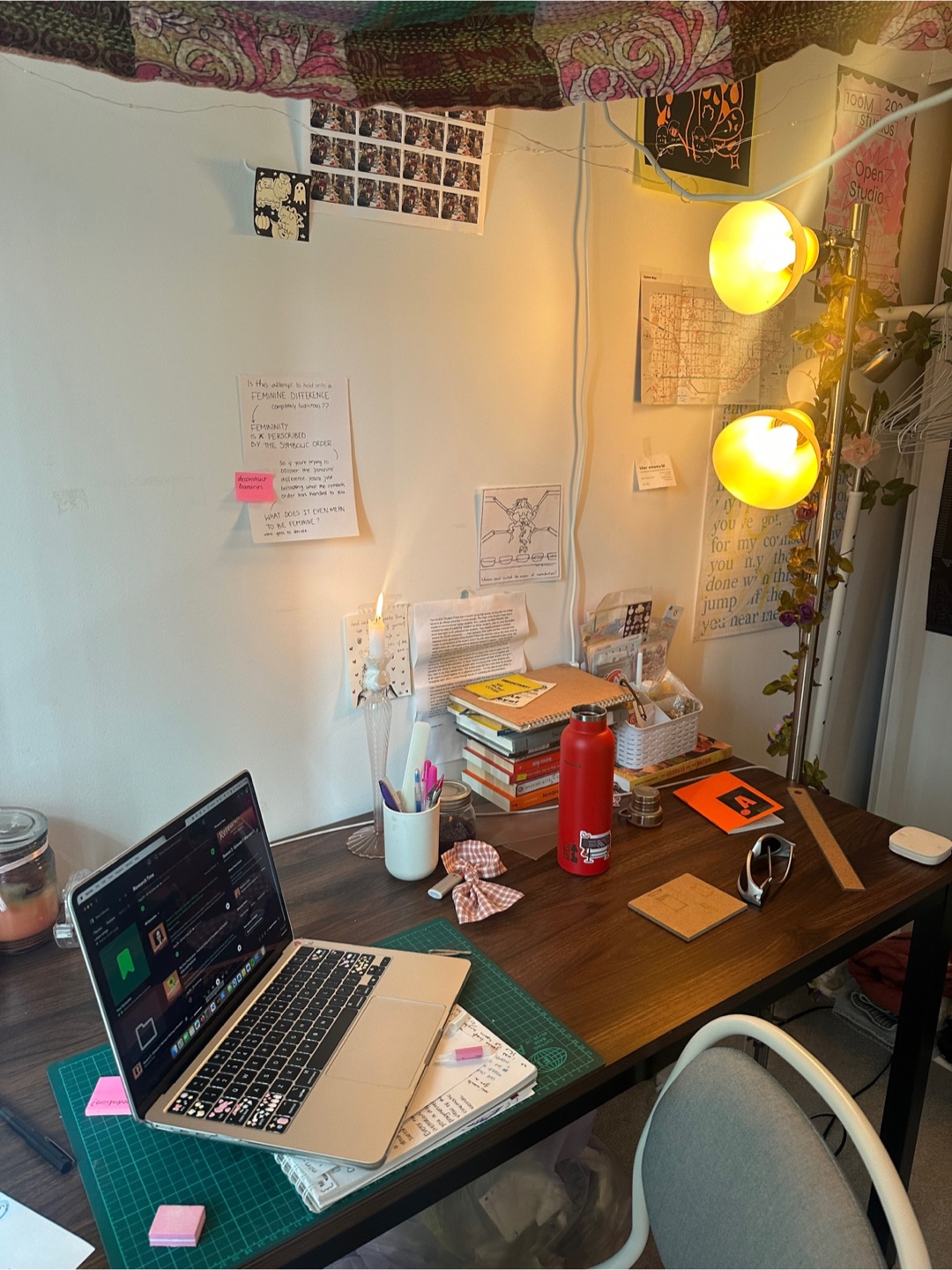 160CM Desk with Black Legs - photo 2