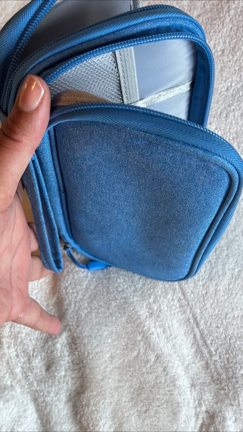 Blue Travel Organizer Case image indicator(4)