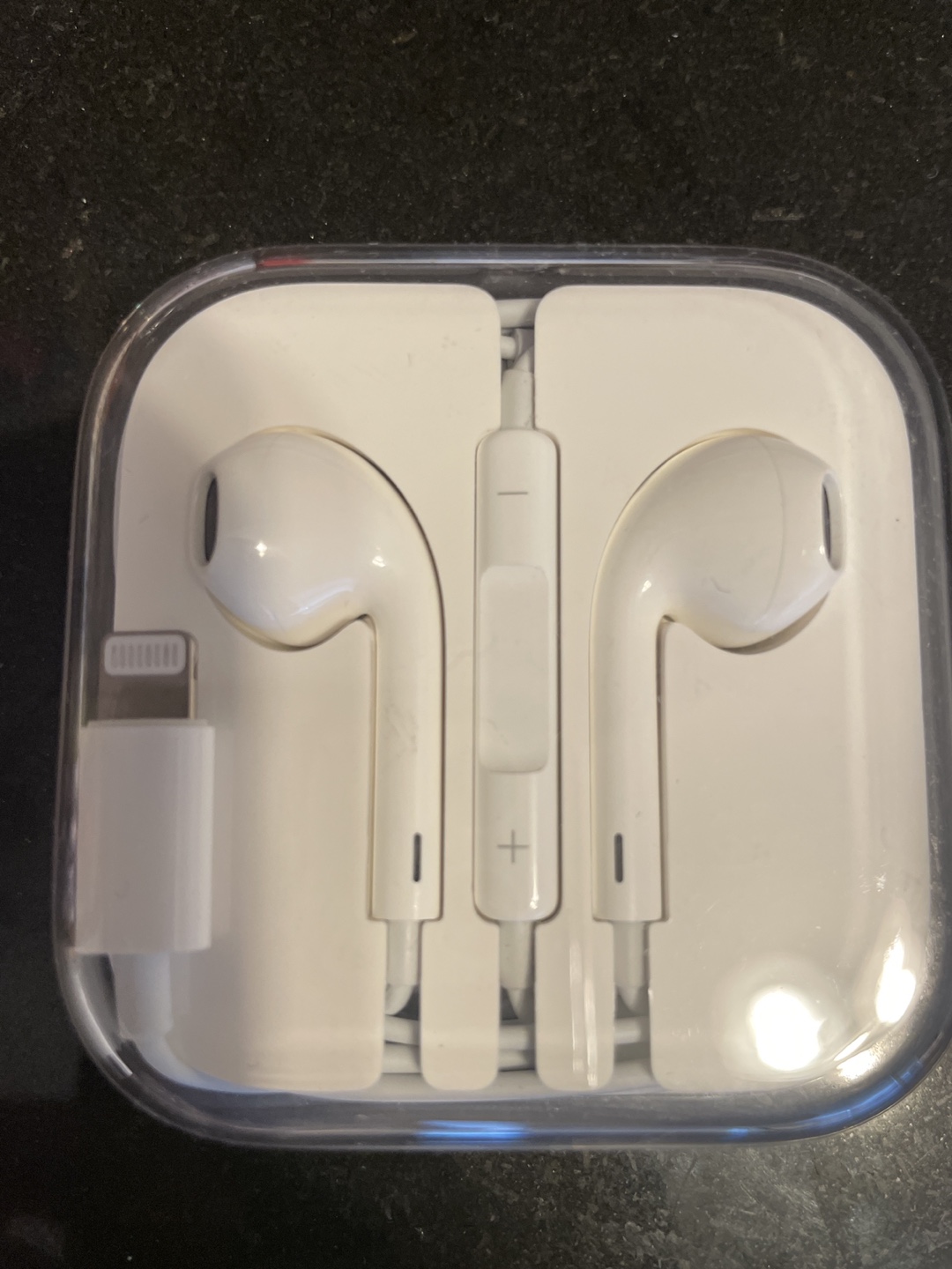 New Apple EarPods Headphone