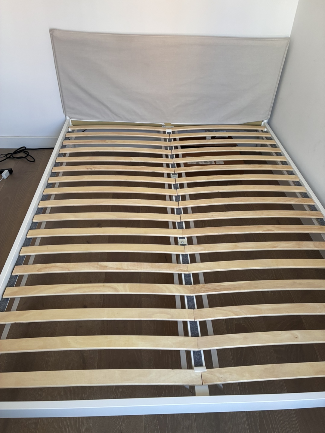 IKEA KLEPPSTAD Queen Bed Frame - photo 4