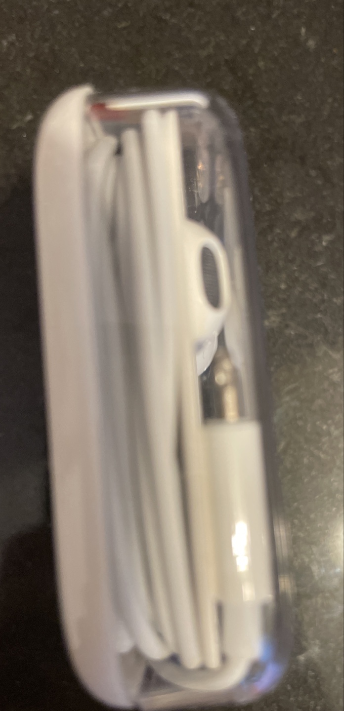 New Apple EarPods Headphone - photo 3