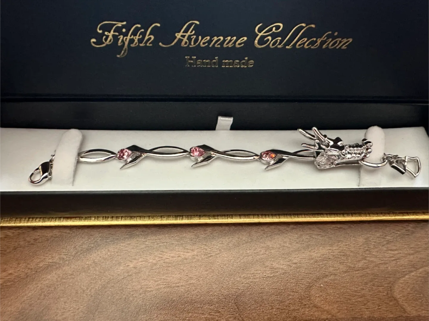 Fifth Avenue Collection Dragon Bracelet thumbnail